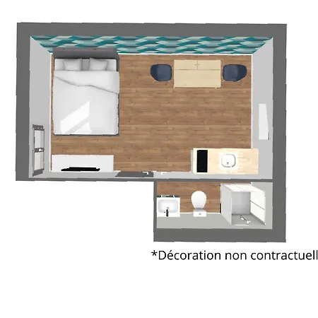 Kinguard, Confortable *