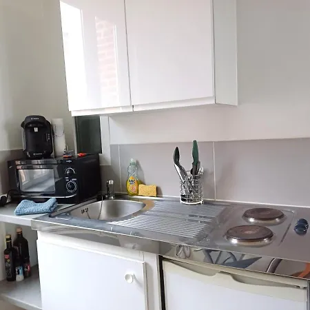 Kinguard, Confortable Apartment Amiens