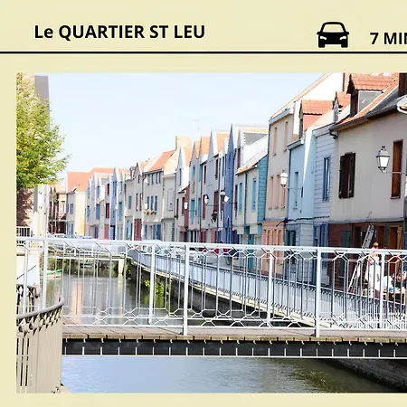 Kinguard, Confortable Amiens